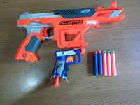 Armas nurf com balas