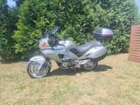 Honda Deauville 650