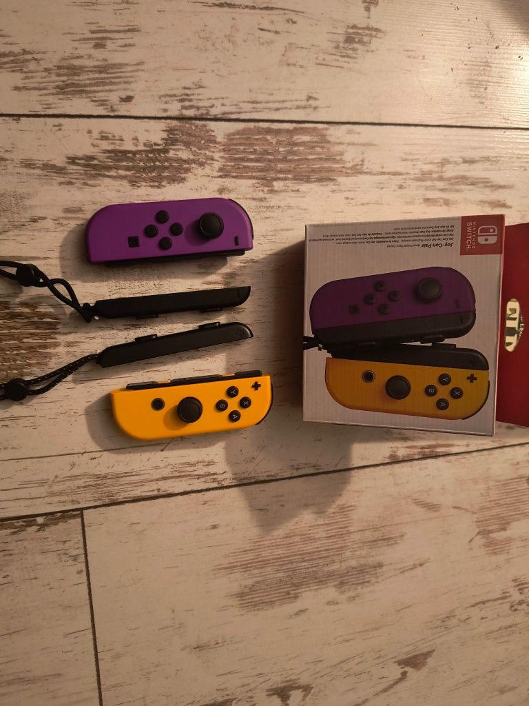 Kontroler NINTENDO Switch Joy-Con