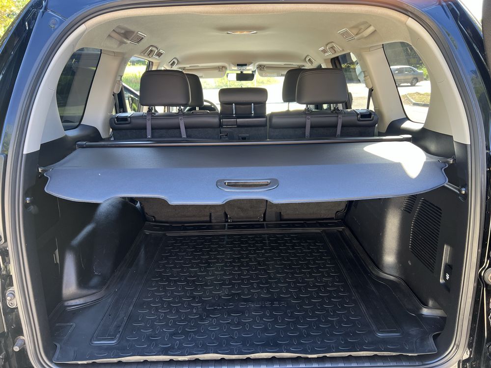 Продам Toyota Land Cruiser Prado 150 2019