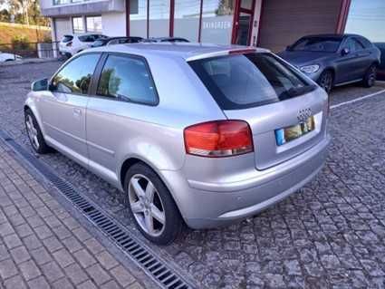 Audi A3 8P 1.9TDI