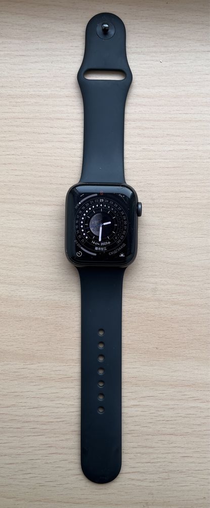 Оригінал / повний комплект Apple watch SE 44 mm
