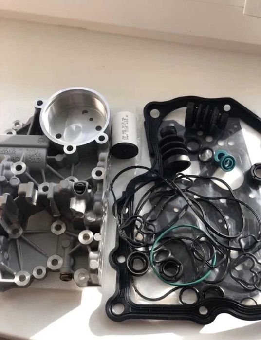 DQ200 DSG7 P17BF 0AM325066 рем комплект, мехатронік перевірена якість