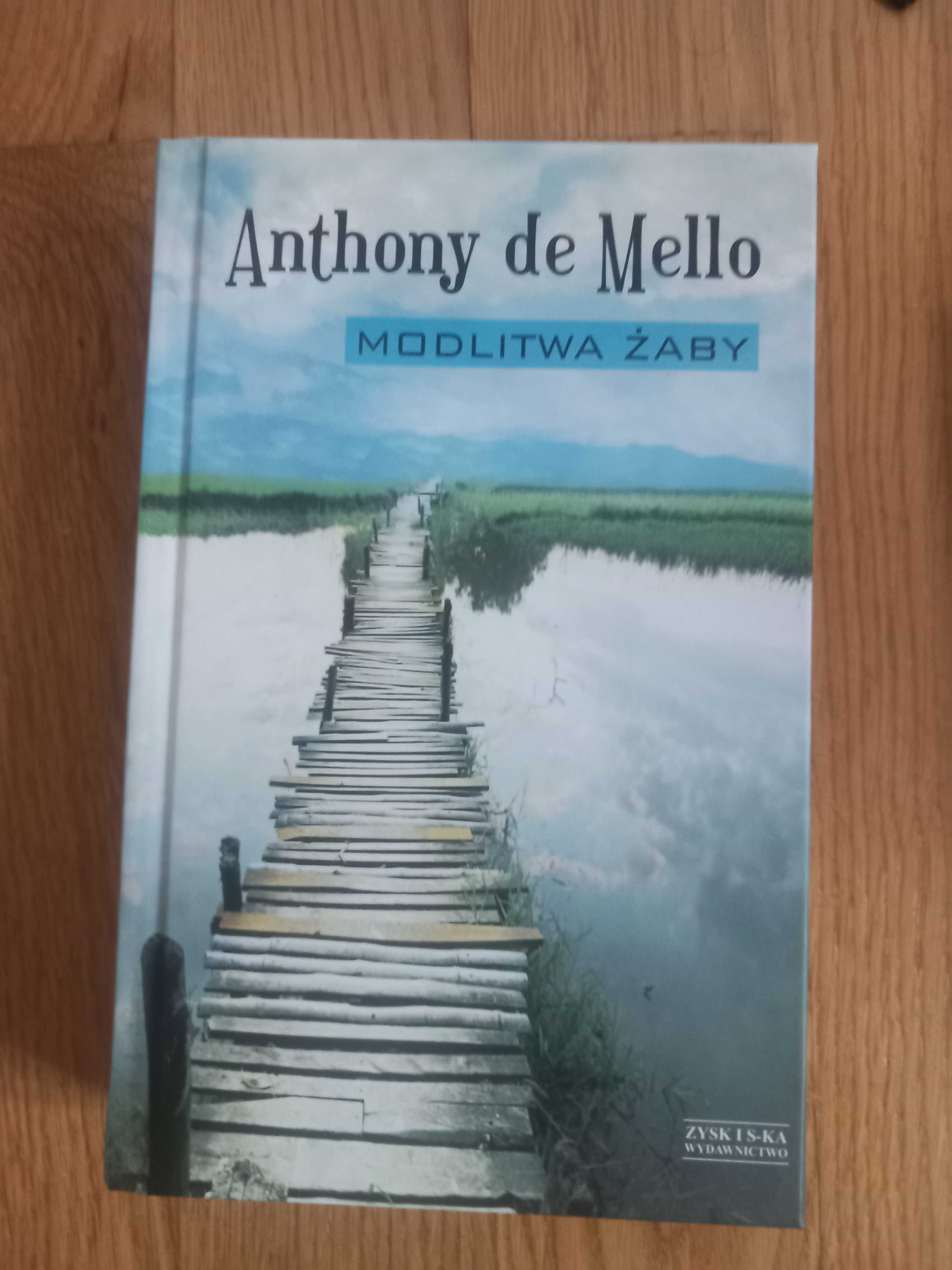 Modlitwa żaby Anthonny de Mello