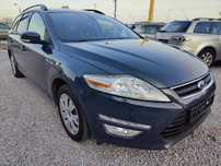 Ford Mondeo Mk4 Lift_Parktronic Przód_Grzane Fotele_Tempomat