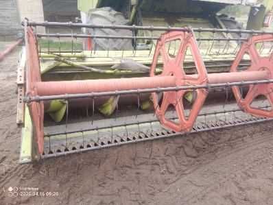 Kombajn zbożowy class dominator 108