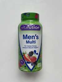 Чоловічі вітаміни vitafusion