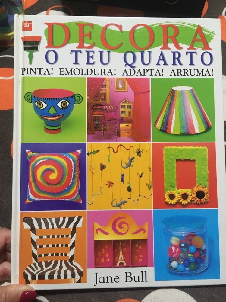 Decora o teu quarto