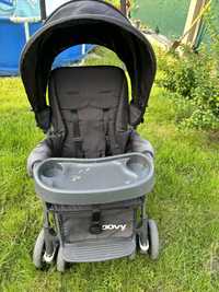 Wózek dla dwójki dzieci Joovy Caboose