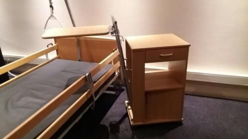 cama articulada - cama hospitalar electrica