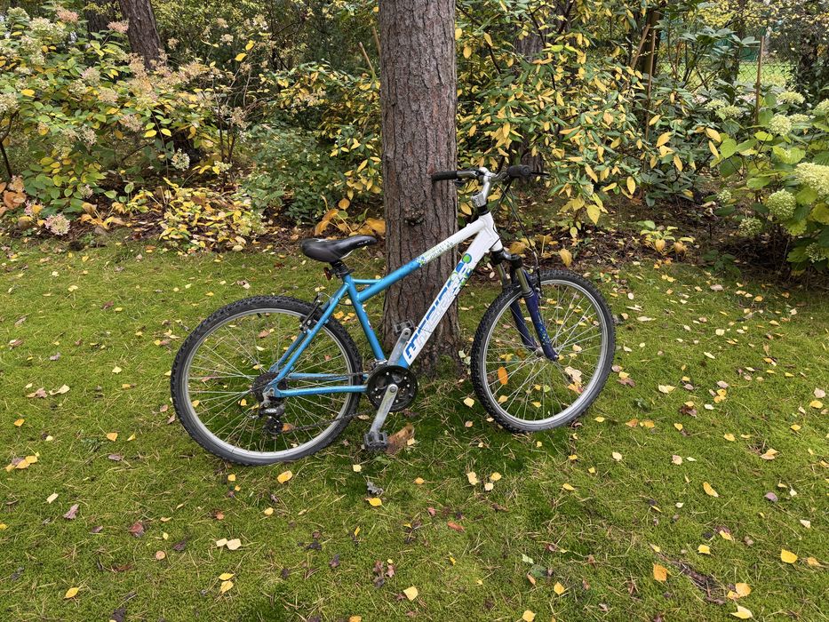 rower MTB damski Merida Juliet lekki, aluminiowy rama 18’’