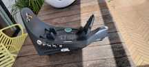 CYBEX base Z isofix rotativa carro