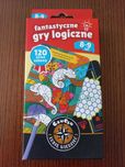 Fantastyczne gry logiczne 8-9 lat CzuCzu