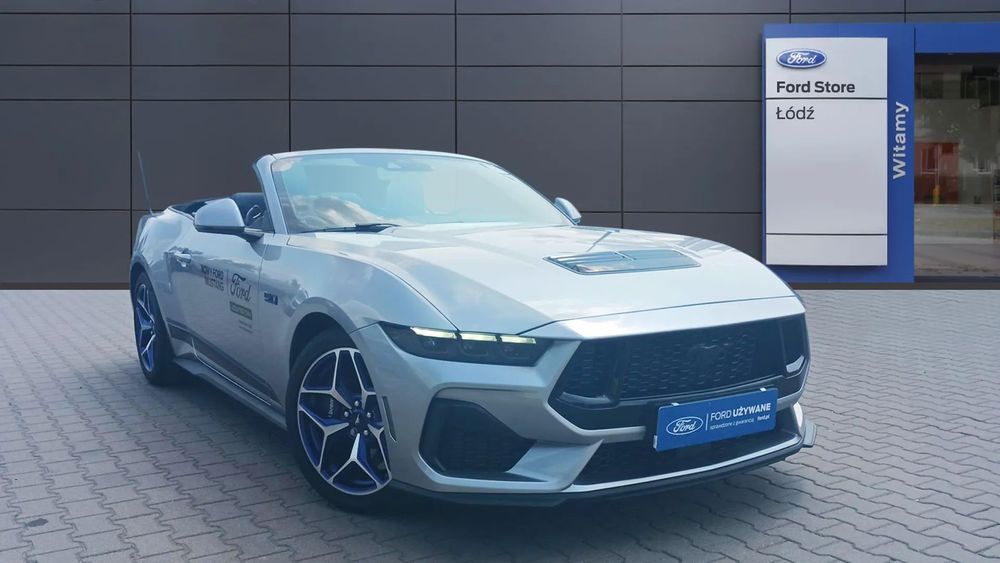 Ford Mustang 5.0 V8 446KM Salon Pl. FV23%