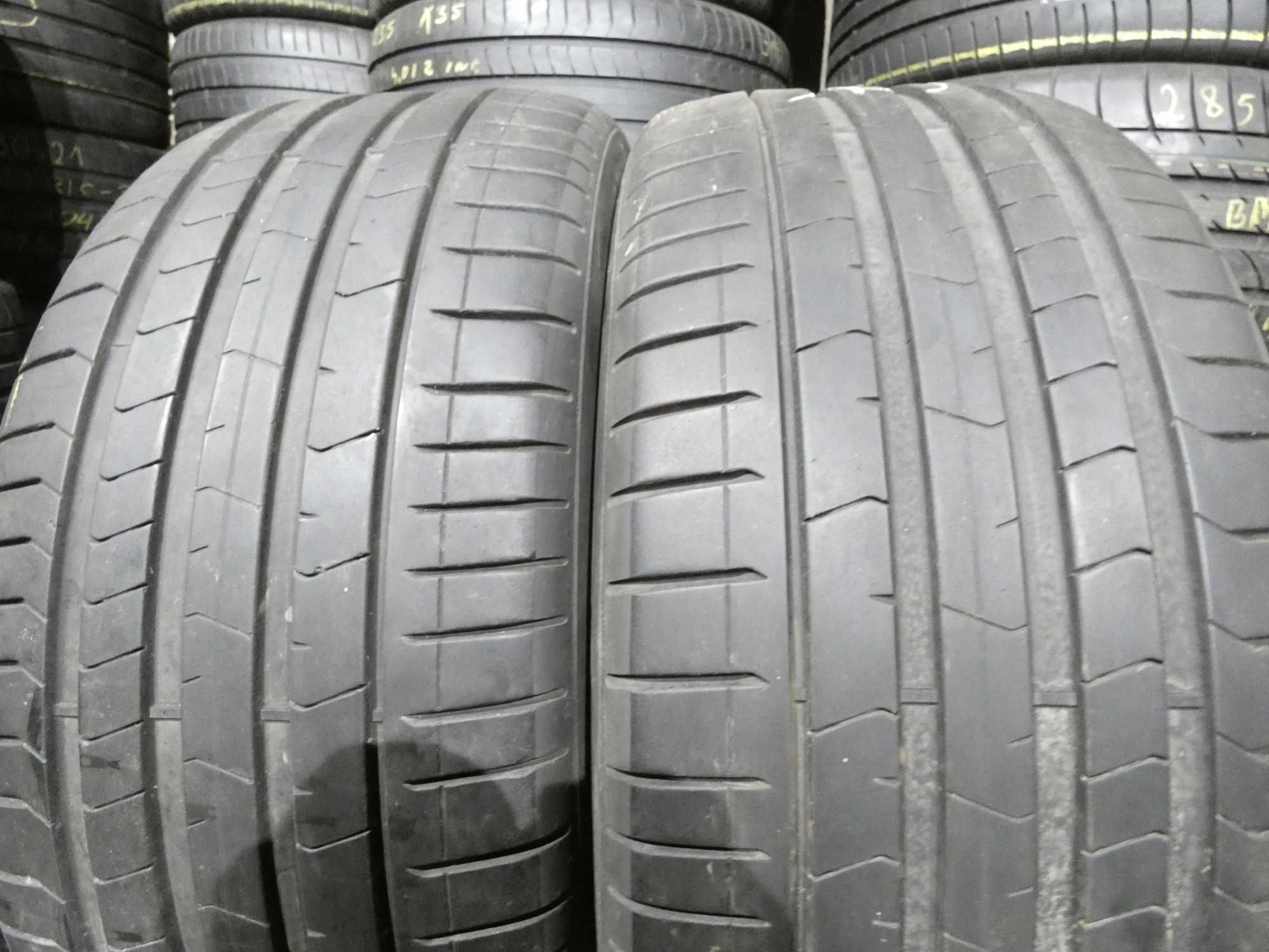 315/35/21 , 275/40/21 PIRELLI p zero RSC-BMW , 19r. 6,5mm kpl X6