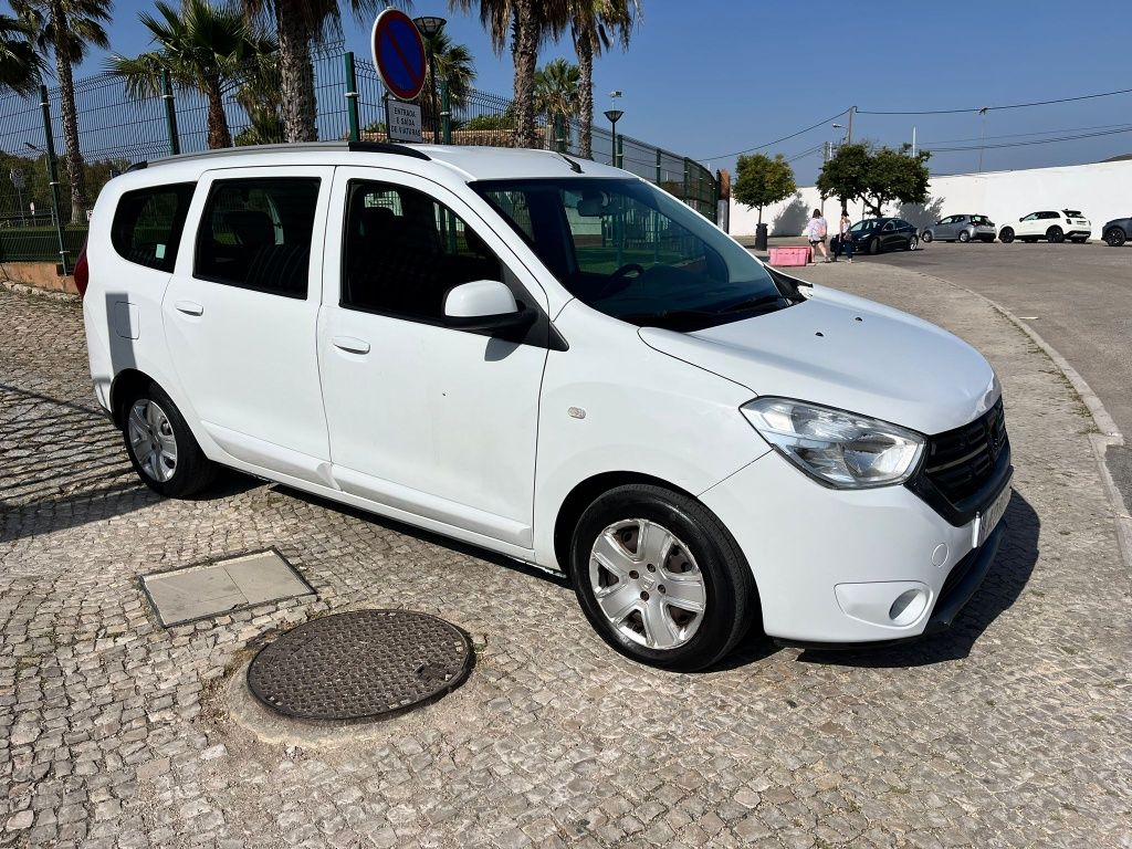 Dacia lodgy 1.5 dci