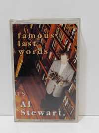 famous last words Al Stewart. - KM168