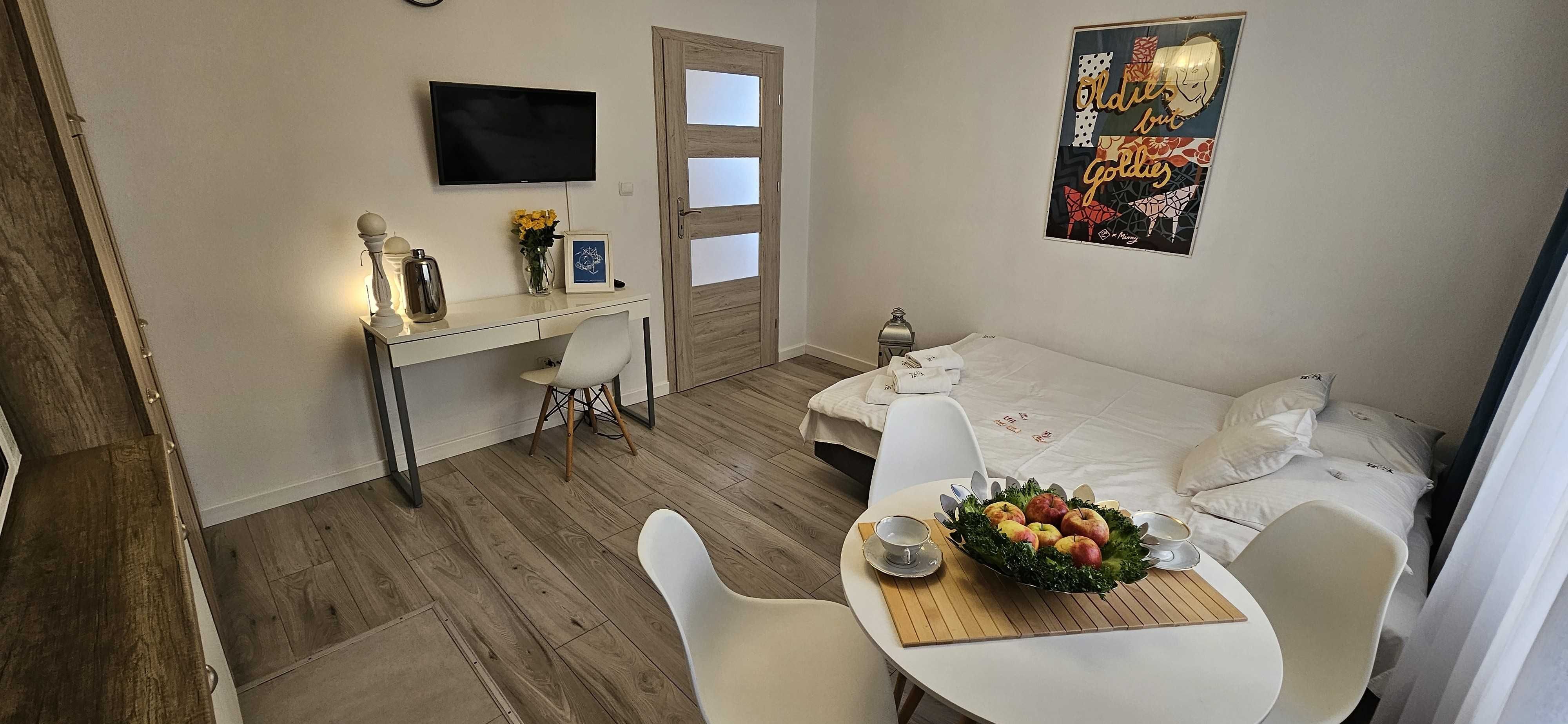 Wynajmę mieszkanie 2 pokojowe bez czynszu Gdańsk Brzeźno nr 5