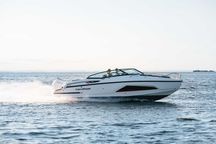 Łódź motorowa Nordkapp 830 Noblesse / Mercury 2x 200KM | MARINERO