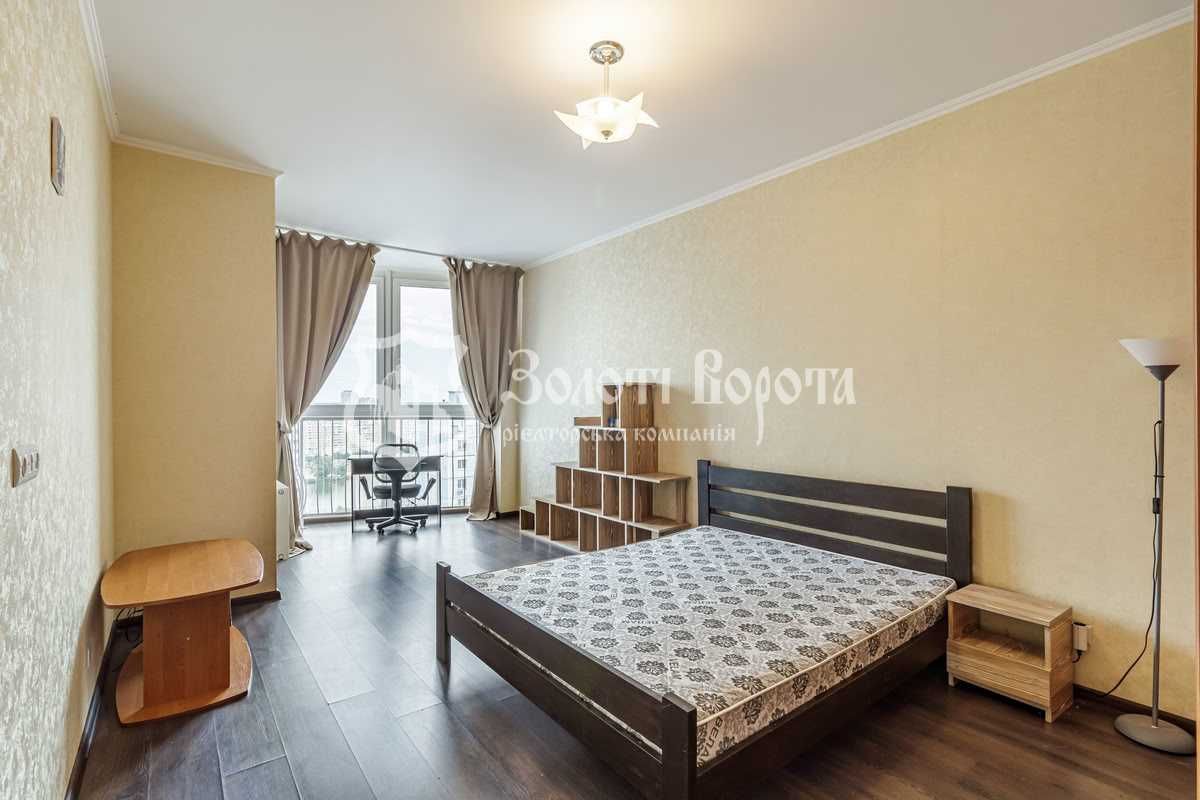 Квартира, 1к. Гарний стан. Драгоманова, 2, Позняки, Дарницький район