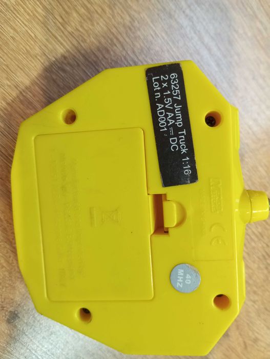 Hot wheels auto sterowane