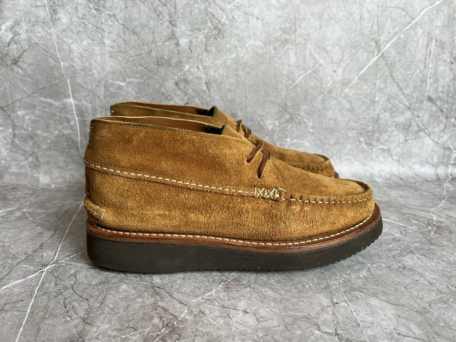 Yuketen USA ботинки мужские 41