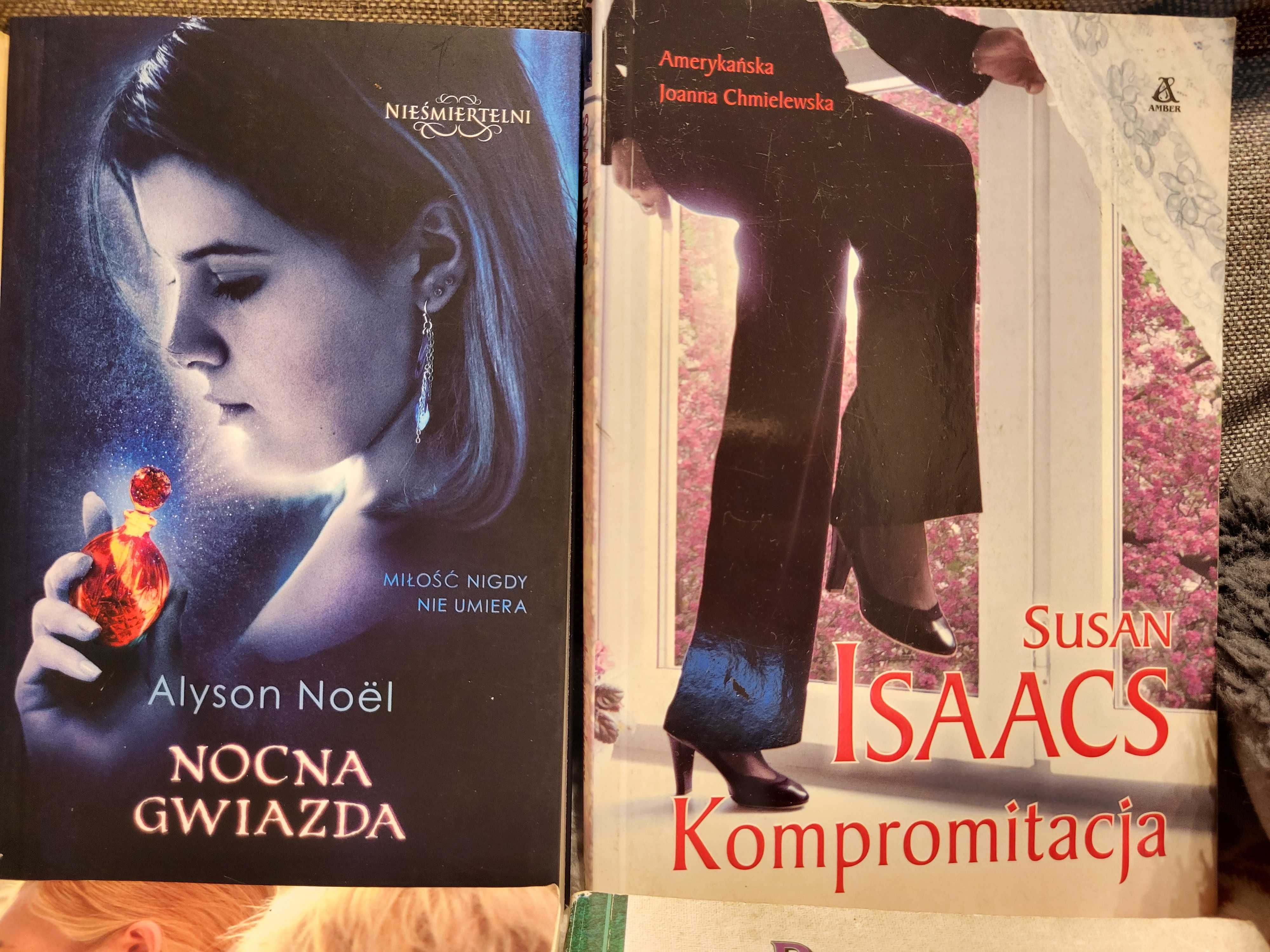 książki romanse beletrystyka
