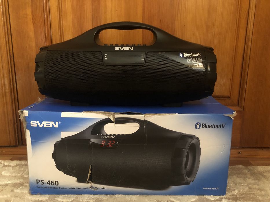 Колонка SVEN PS-460