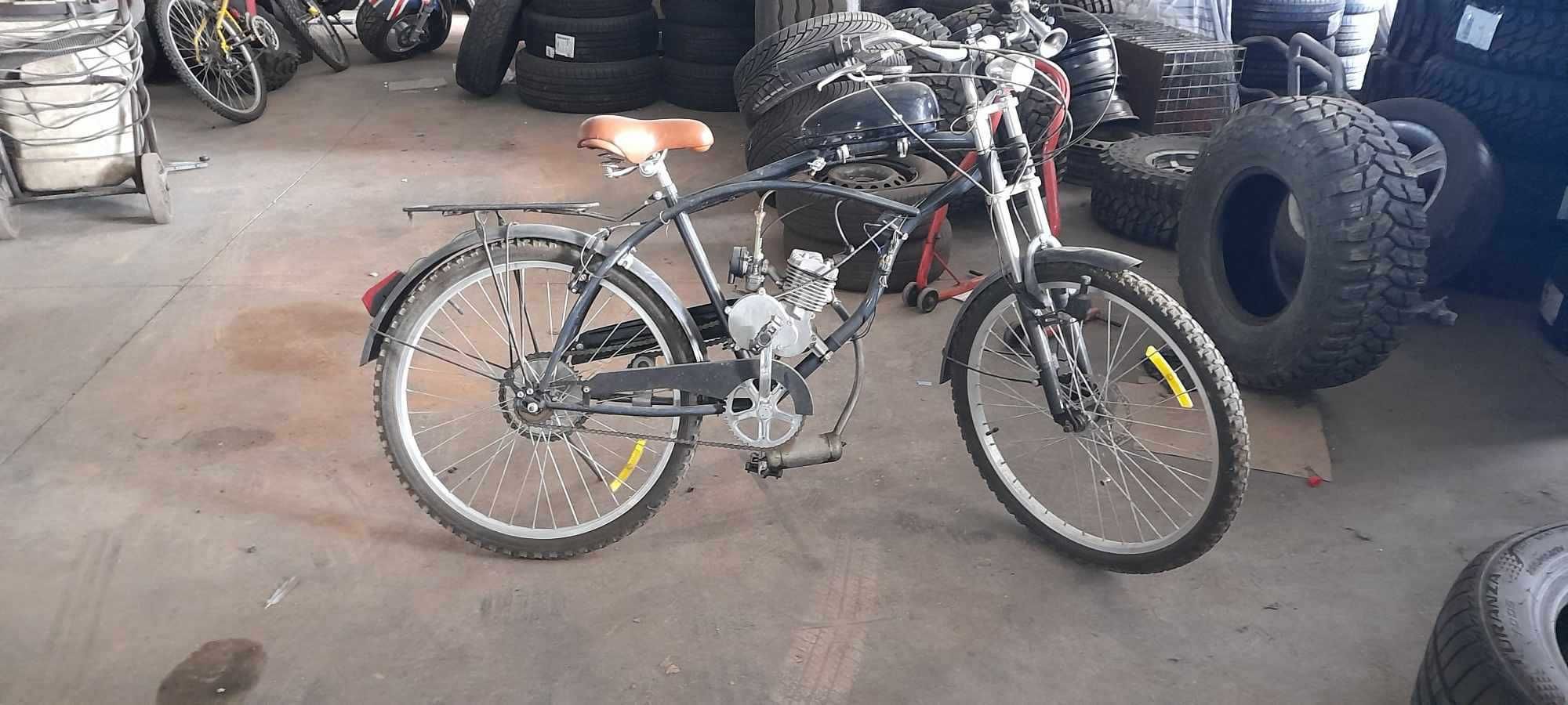 Bicicleta Motorizada