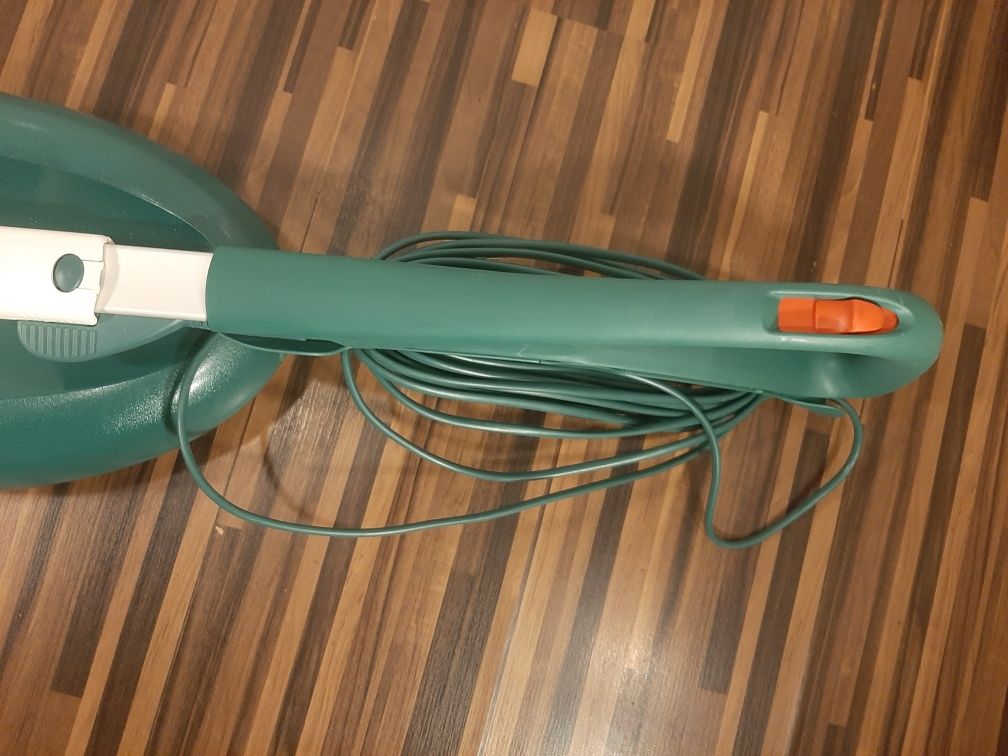 Vorwerk vk136+elektroszczotka eb360 odkurzacz