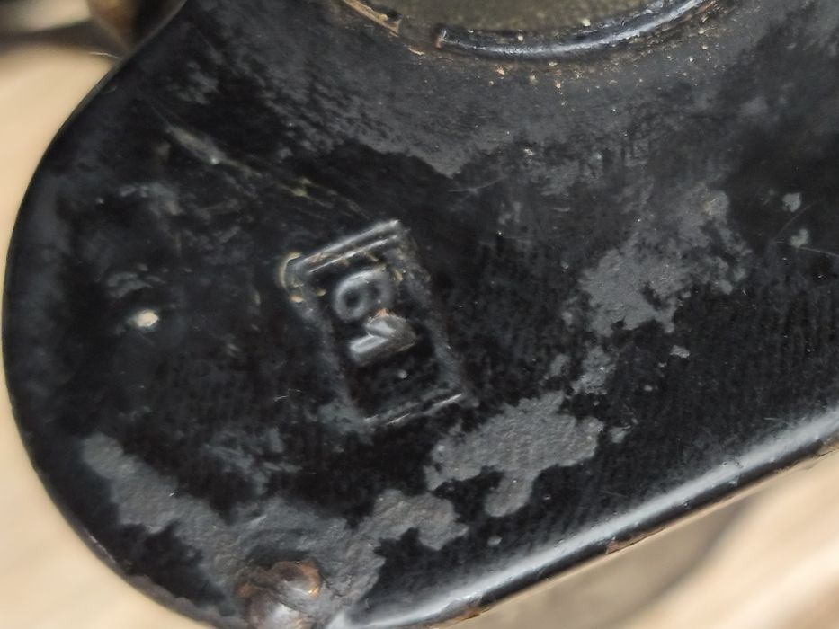 Биноколь СССР 1945г.