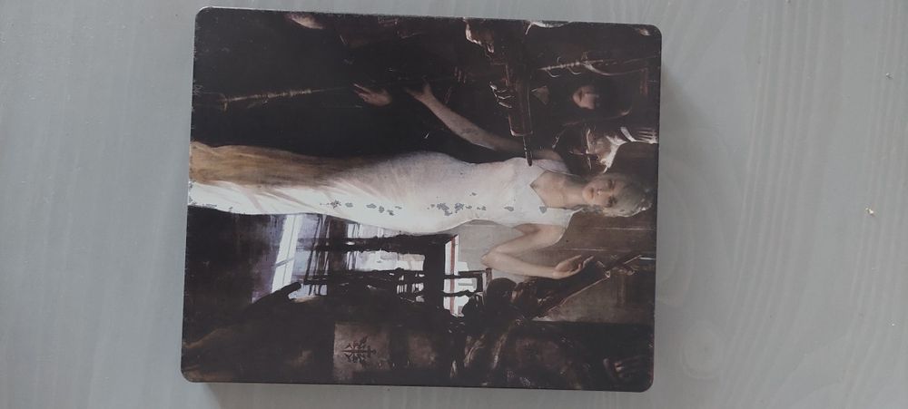 Final Fantasy 7 Remake + Final Fantasy XV