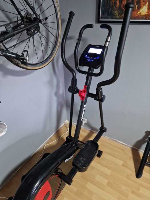 Orbitrek Reebok GX40s