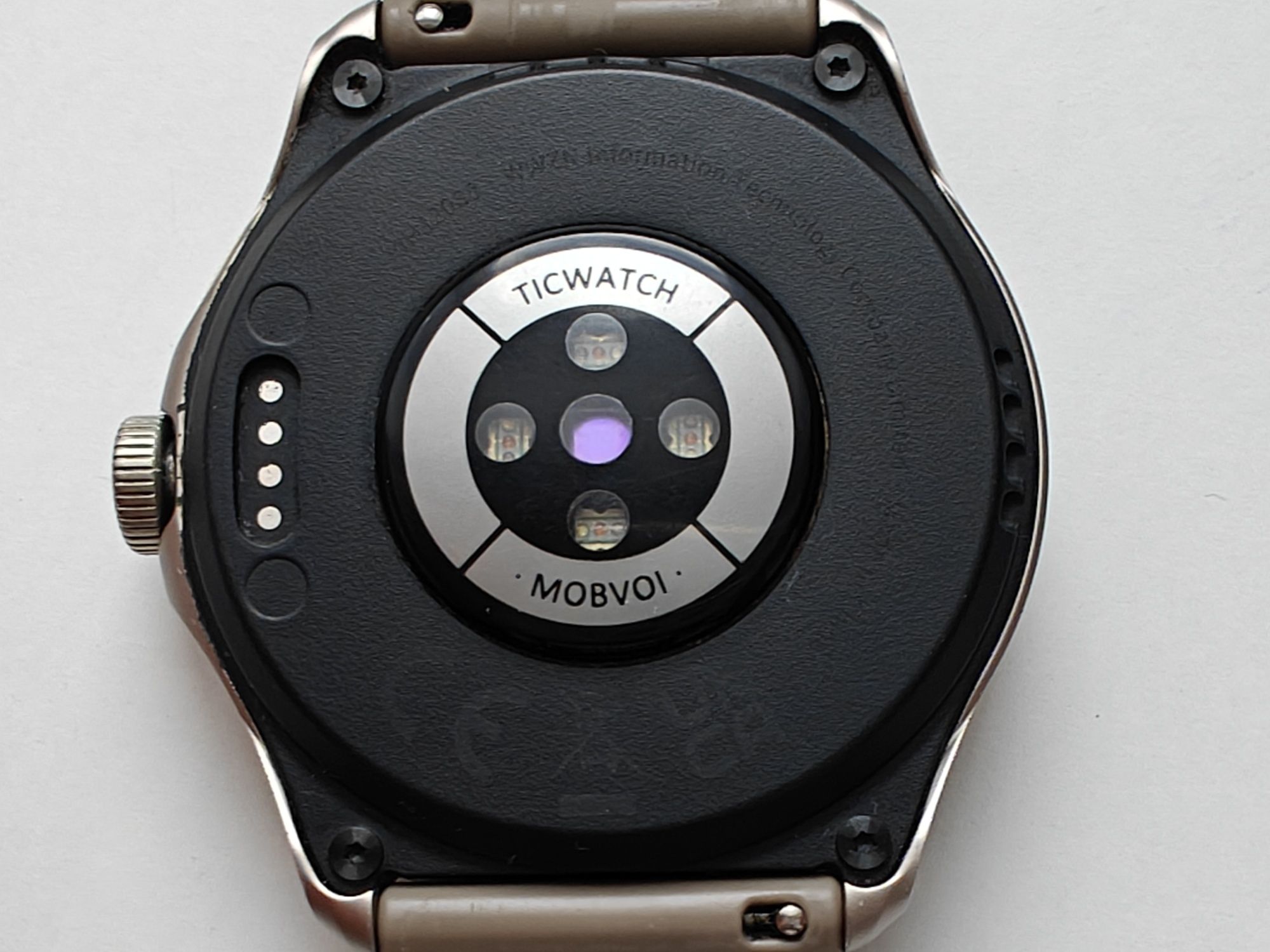 Mobvoi Ticwatch Pro 5 (na PL gwarancji)