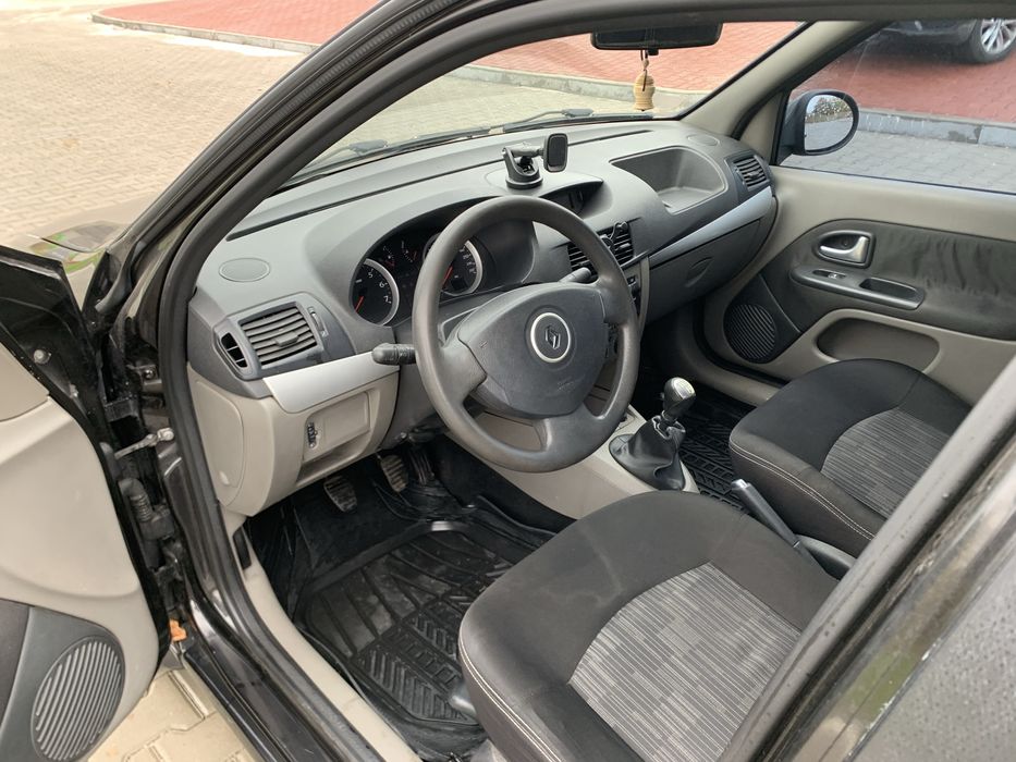 Renault clio symbol 2008р 1.4 бензин