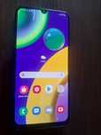 Telefon Samsung Galaxy M21 niebieski