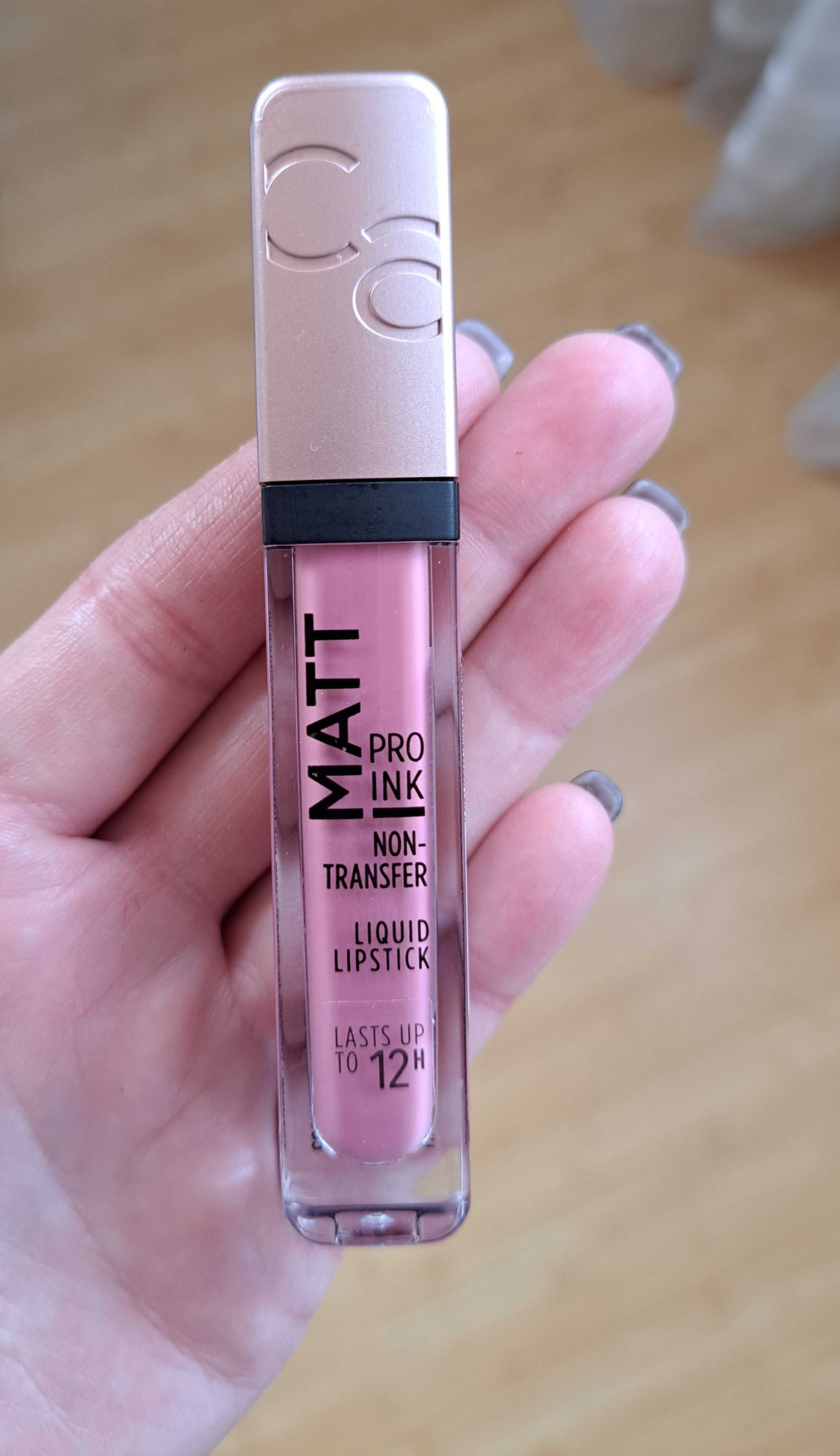 Рідка помада для губ Matt Pro Ink Non-Transfer Liquid Lipstick