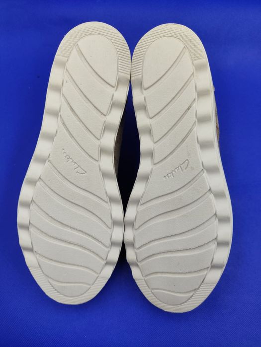 Туфлі - Дербі Clarks - 39 розмір. Оригінал