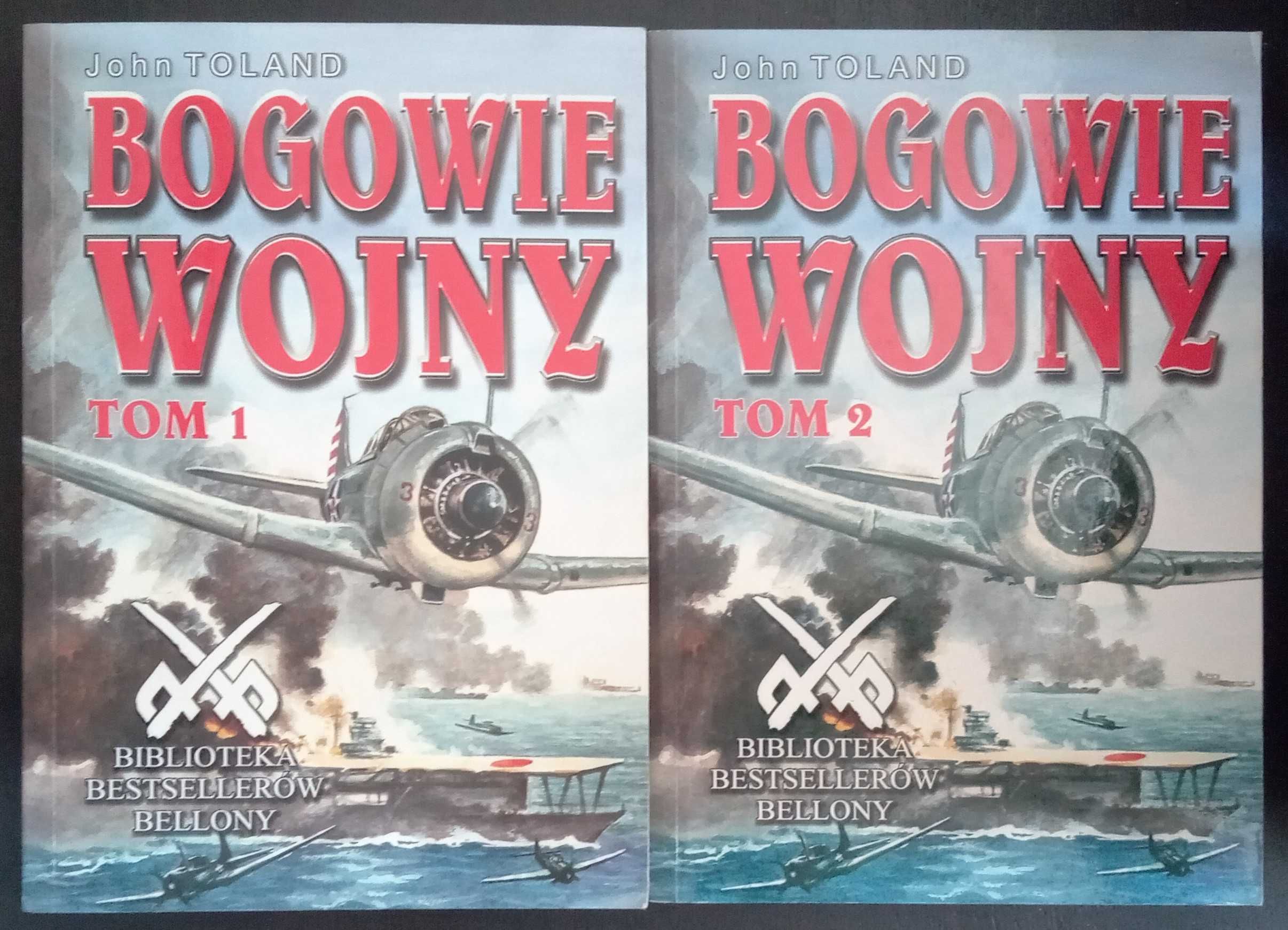 Bogowie wojny. Tom 1-2 - John Toland