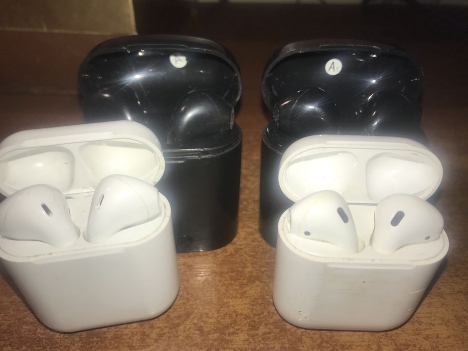 Навушники ціна за всі