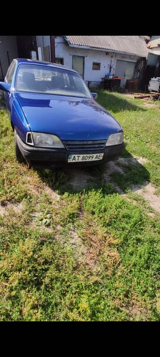 Продам Опель омега а 89р