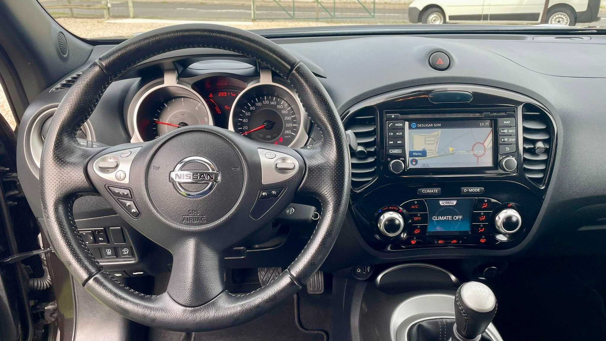 Nissan Juke 1.5 TEKNA PREMIUM 28.000 Kms