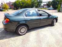 Chrysler Neon Chrysler Neon 2.0 benzyna+gaz
