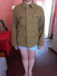 Куртка военная солдатская летняя