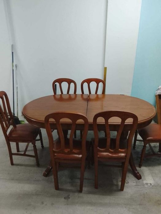 Mesa jantar bom estado