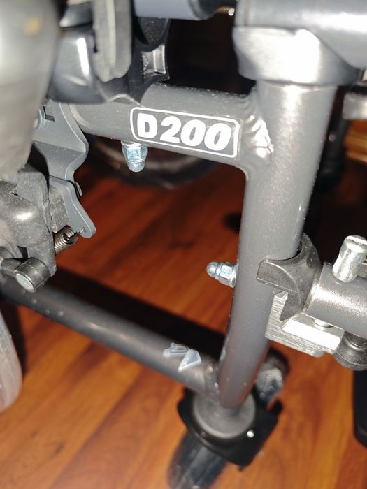 Wózek inwalidzki, lekki, aluminiowy. Nowy !