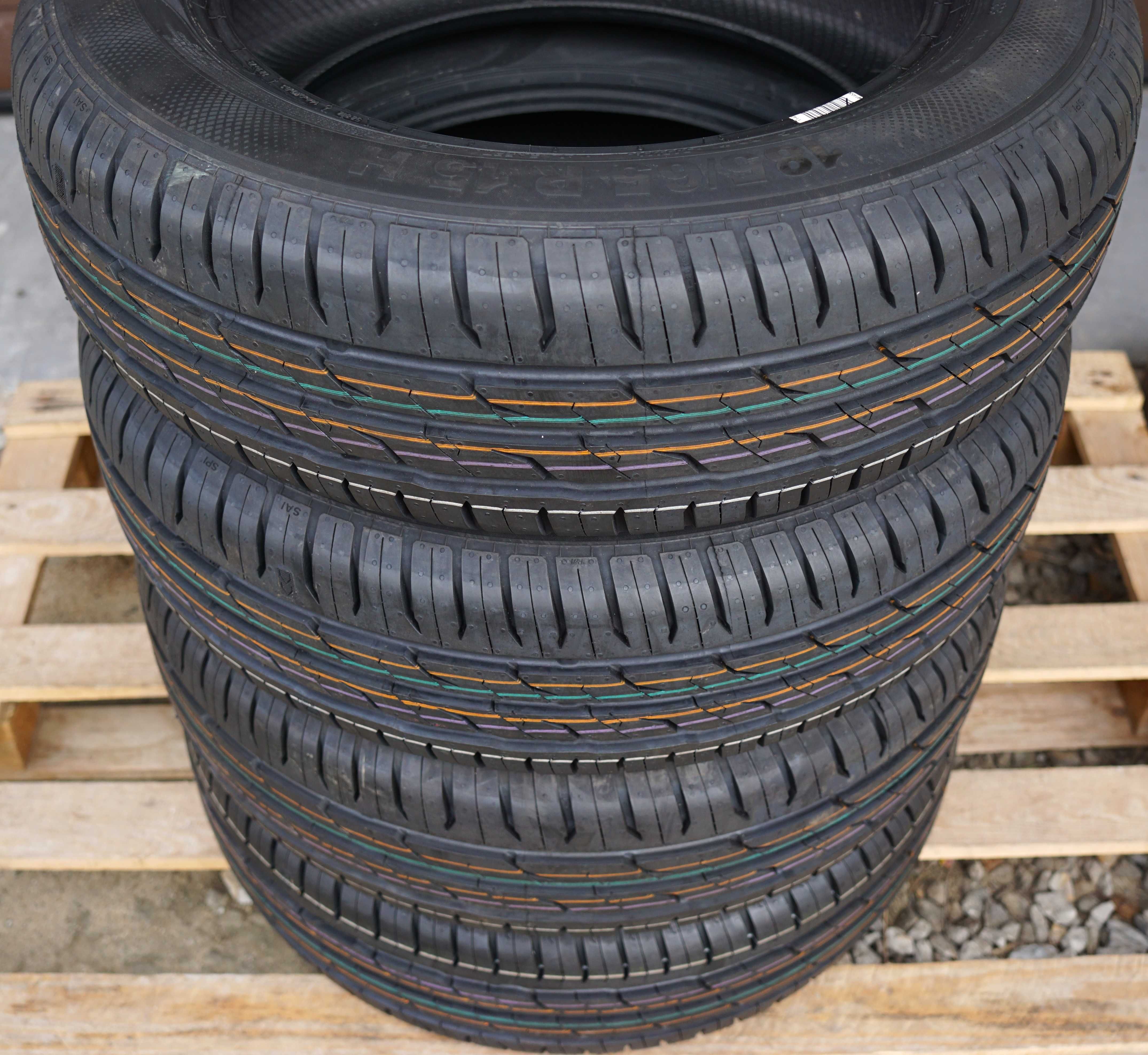 Opony letnie Semperit Speed-Life 3 185/65R15 2024r Demo Komplet Nowe !