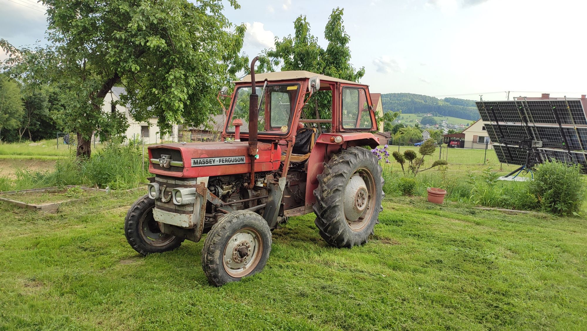 Massey Ferguson 135
