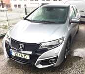 Honda Civic Tourer 1.6 i-DTEC Elegance Connect Navi