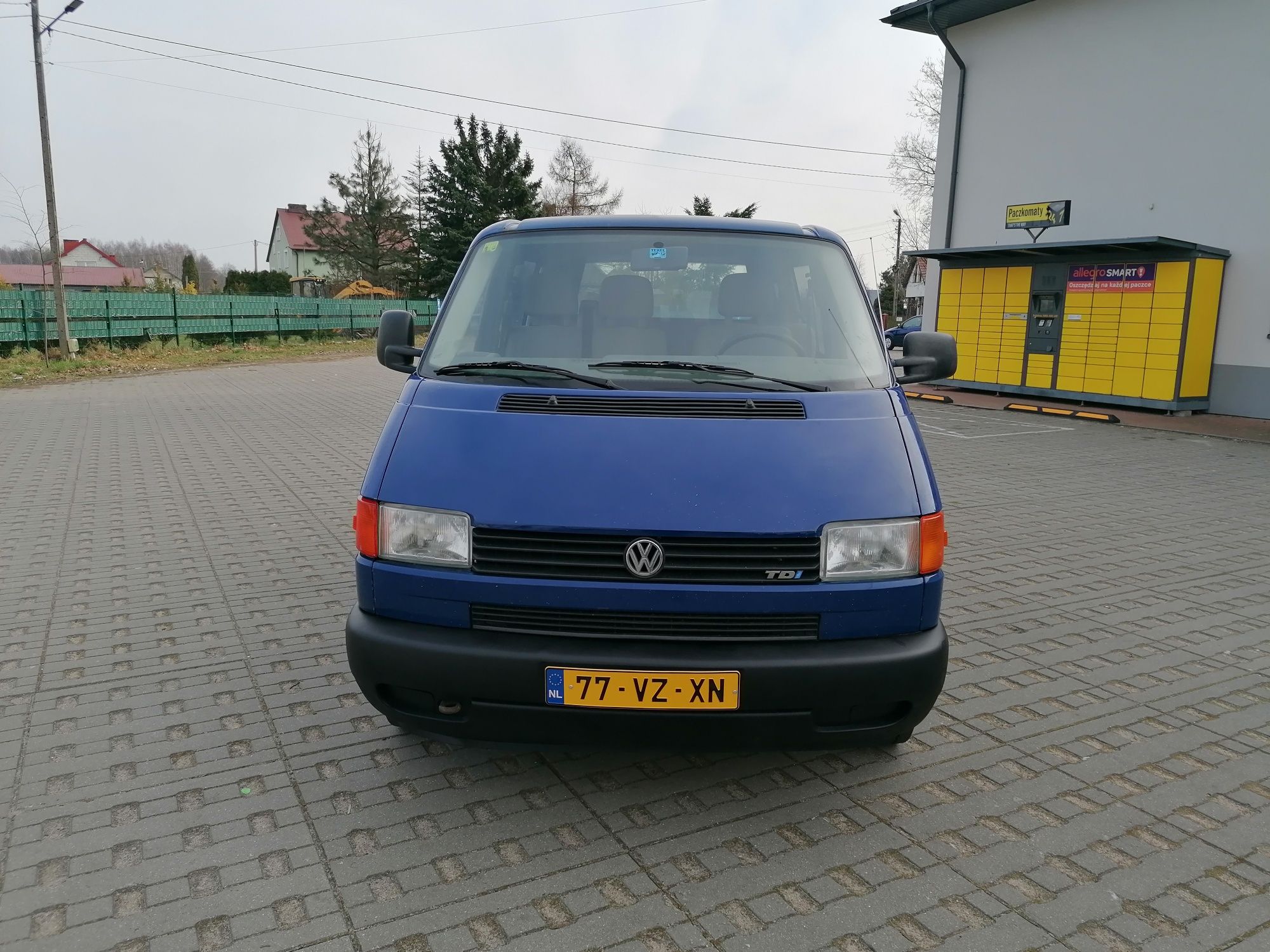 Volkswagen Transporter T4 2.5TDI  5-6 Osobowy!!!